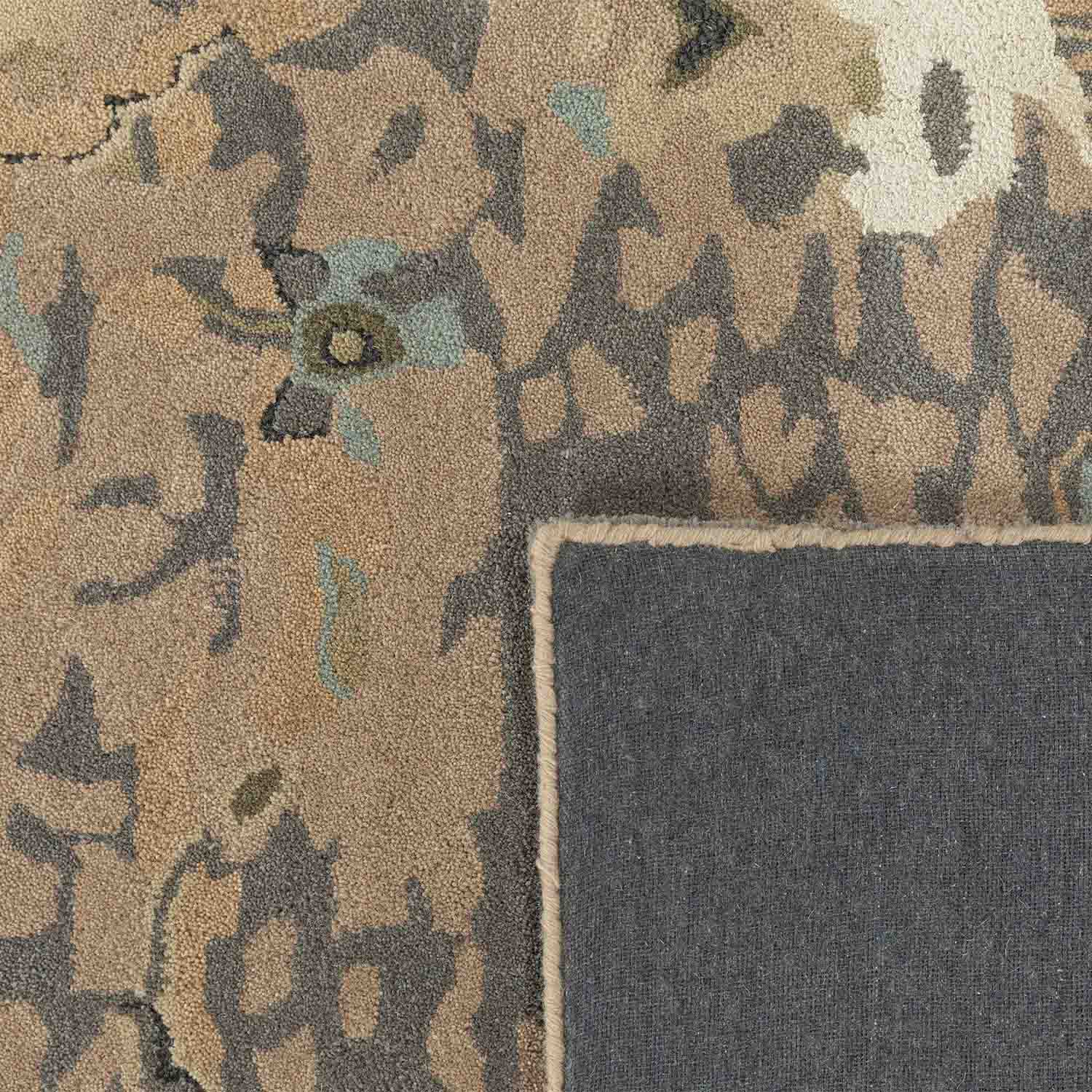 Latva Hand Tufted Woollen Rug