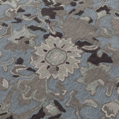 Gulrekh Hand Tufted Woollen Rug