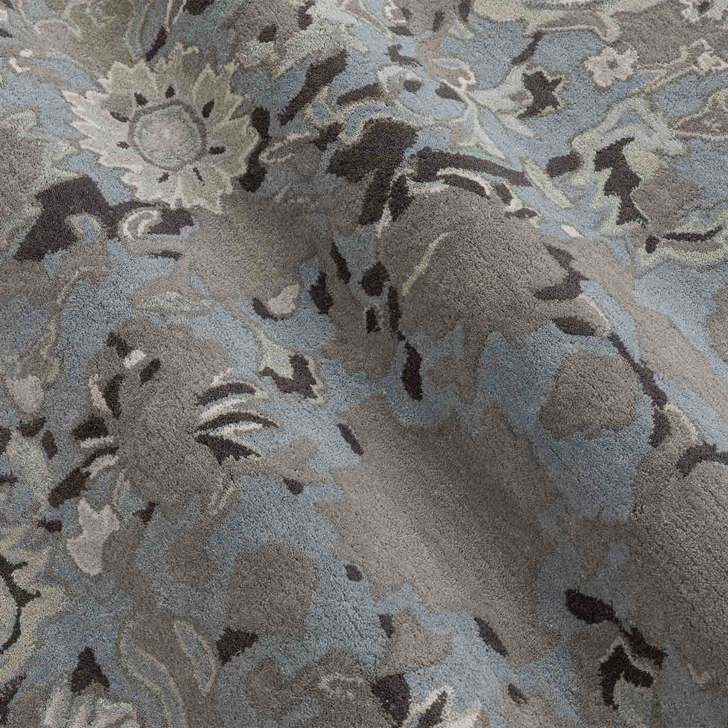 Gulrekh Hand Tufted Woollen Rug