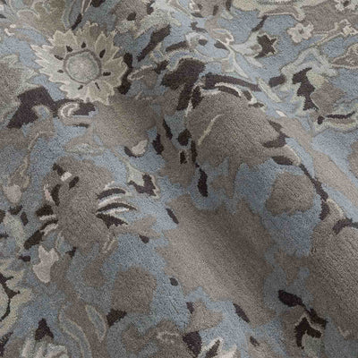 Gulrekh Hand Tufted Woollen Rug