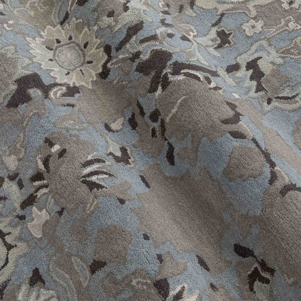 Gulrekh Hand Tufted Woollen Rug