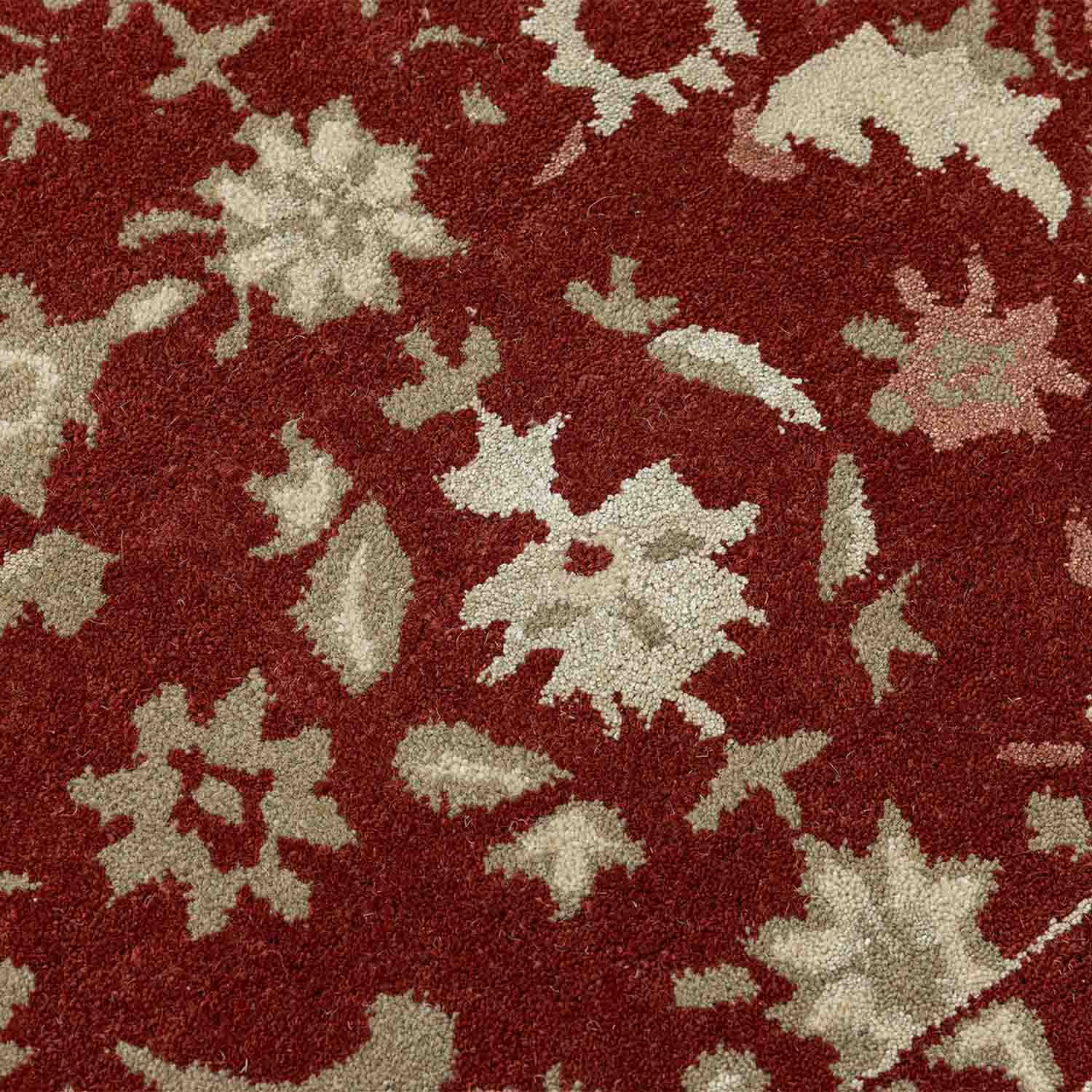 Kamalya Hand Tufted Woollen Rug