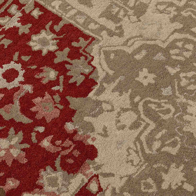 Kamalya Hand Tufted Woollen Rug