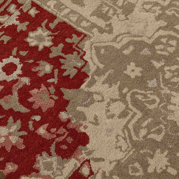 Kamalya Hand Tufted Woollen Rug