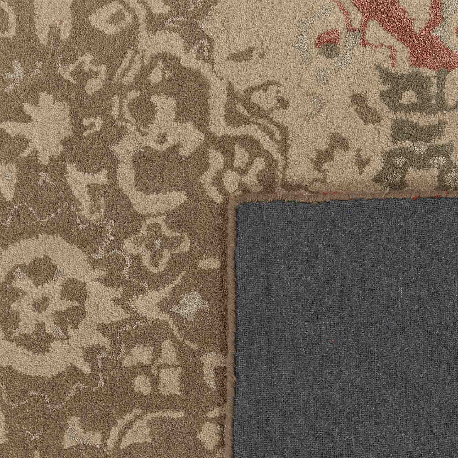 Kamalya Hand Tufted Woollen Rug