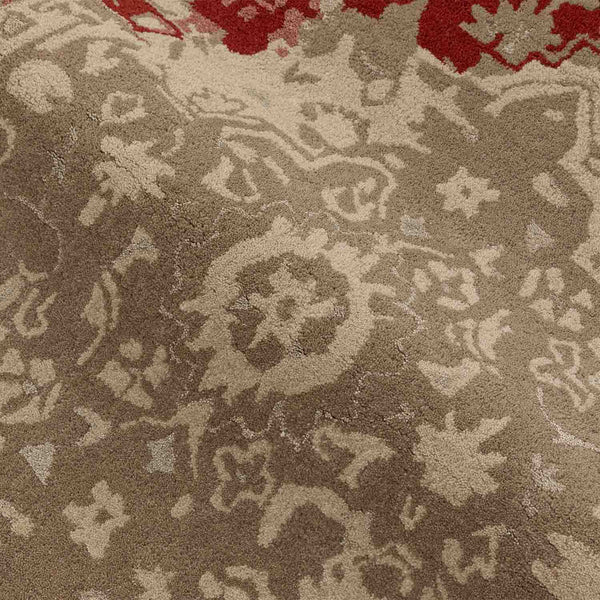 Kamalya Hand Tufted Woollen Rug