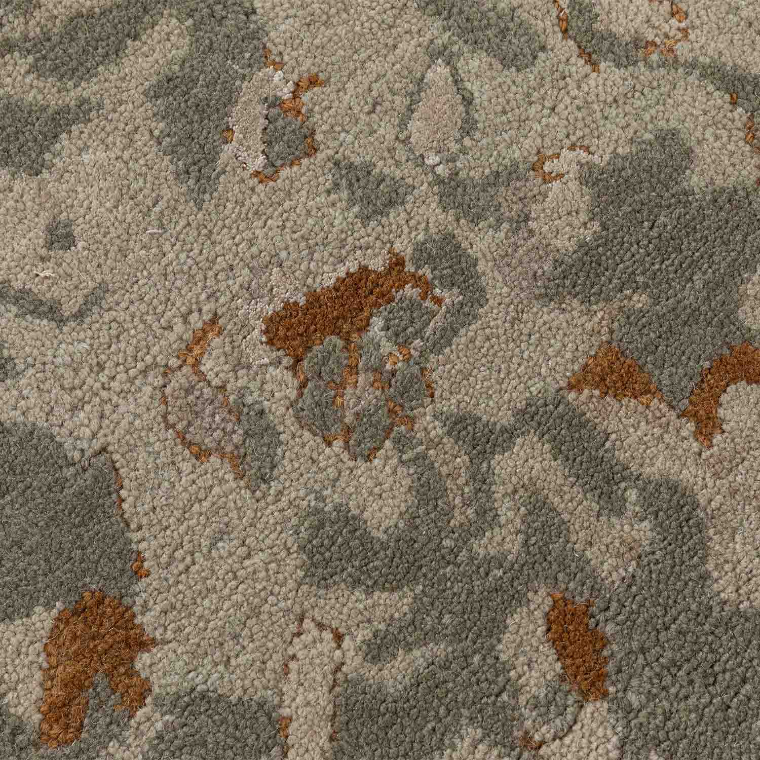 Gulmandal Hand Tufted Woollen Rug