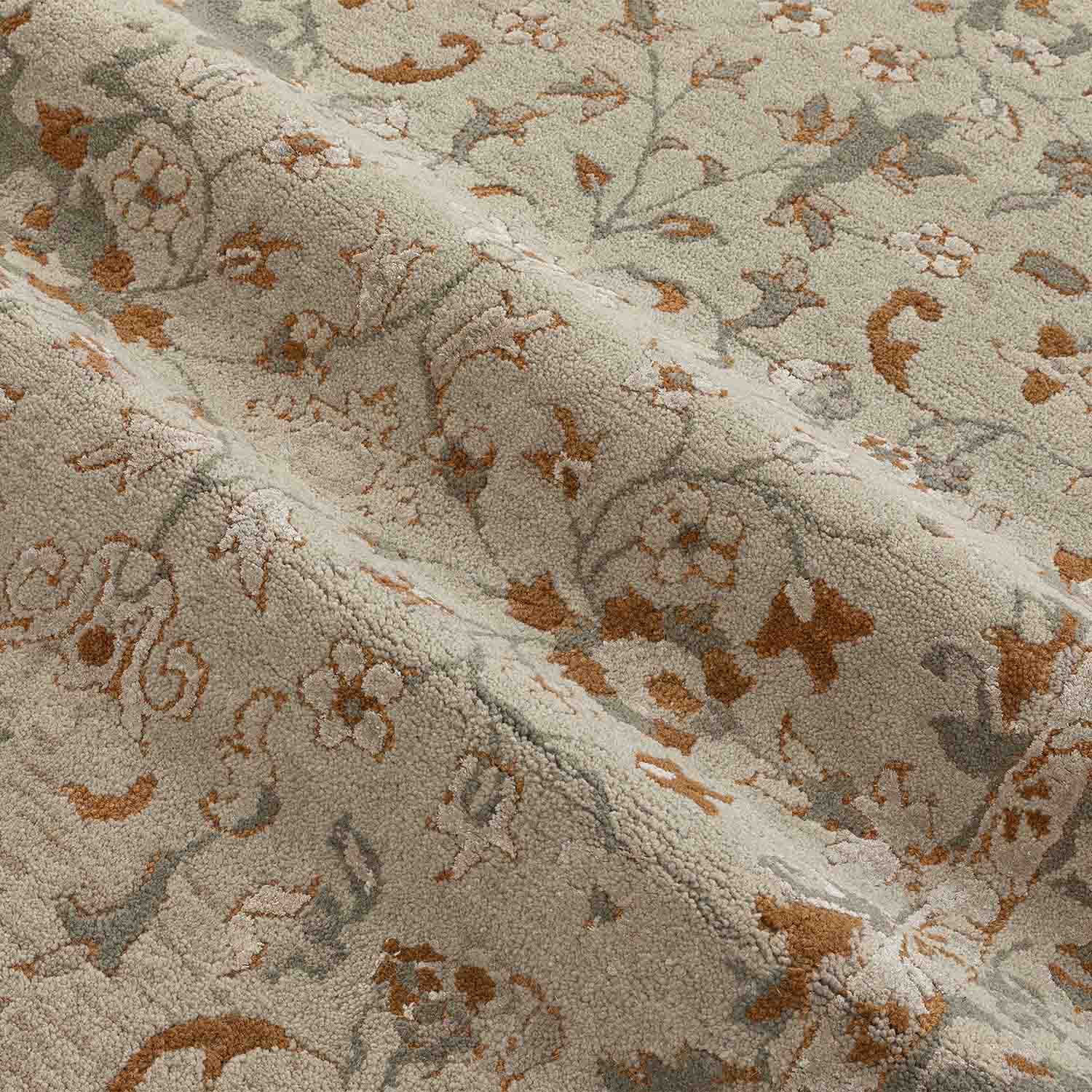 Gulmandal Hand Tufted Woollen Rug