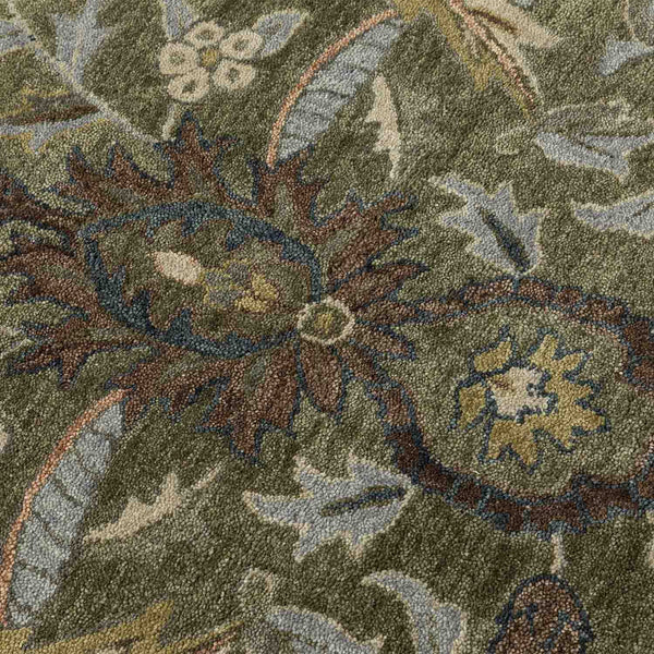 Estate  Hand Tufted Woollen Rug