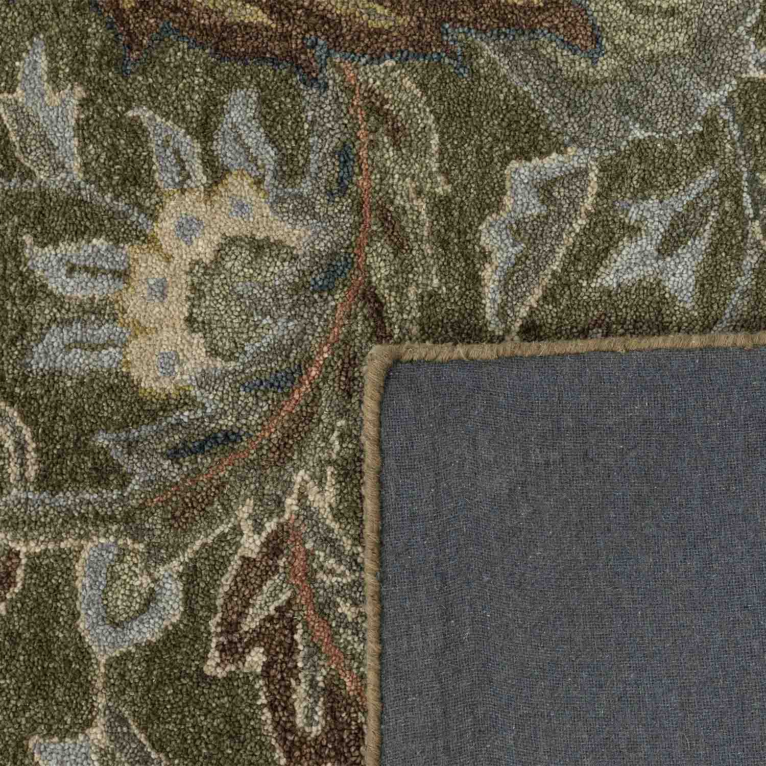 Estate Hand Tufted Wool Rug Hand Tufted Woollen Rug