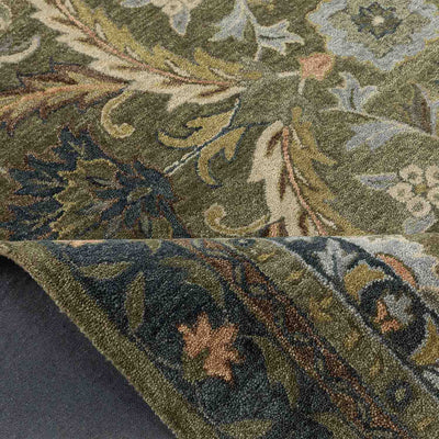 Estate  Hand Tufted Woollen Rug