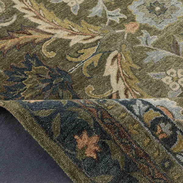 Estate  Hand Tufted Woollen Rug