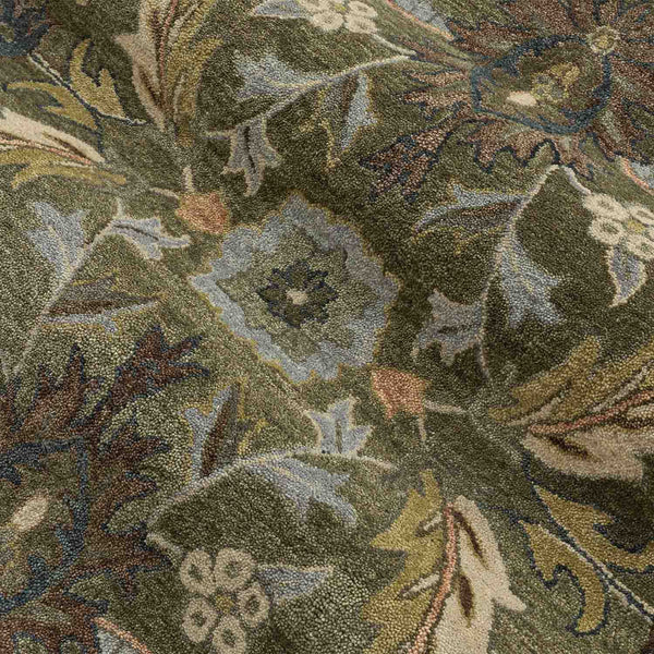 Estate  Hand Tufted Woollen Rug