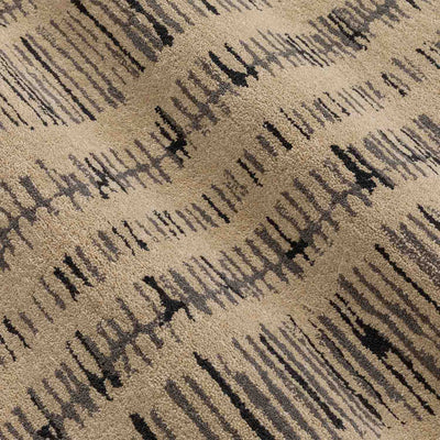 Reed  Hand Tufted Woollen Rug