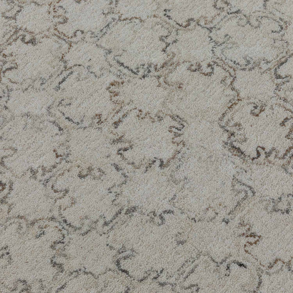 Aven Hand Tufted Woollen Rug