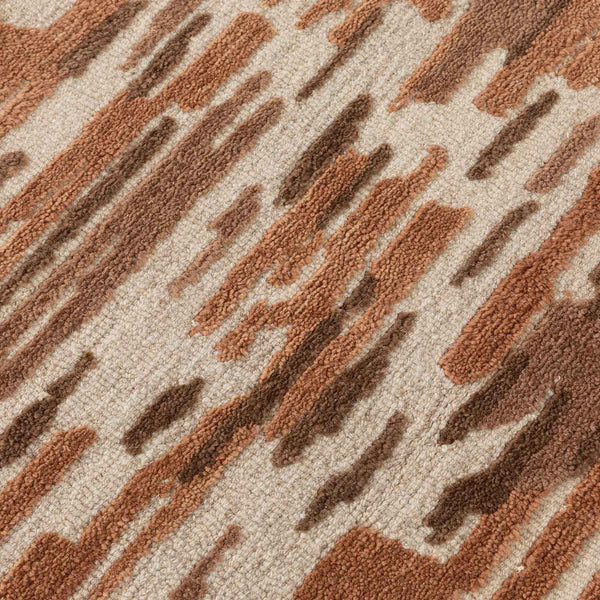 Ruvan Hand Tufted Woollen Rug