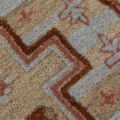 Totemheim   Hand Tufted Woollen Rug
