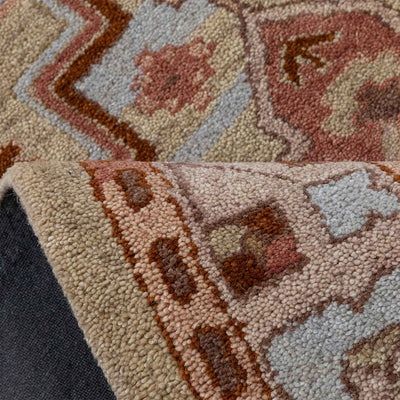 Totemheim   Hand Tufted Woollen Rug