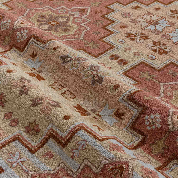 Totemheim   Hand Tufted Woollen Rug
