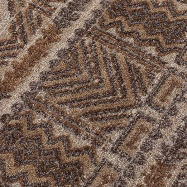 Zarmin Hand Tufted Woollen Rug