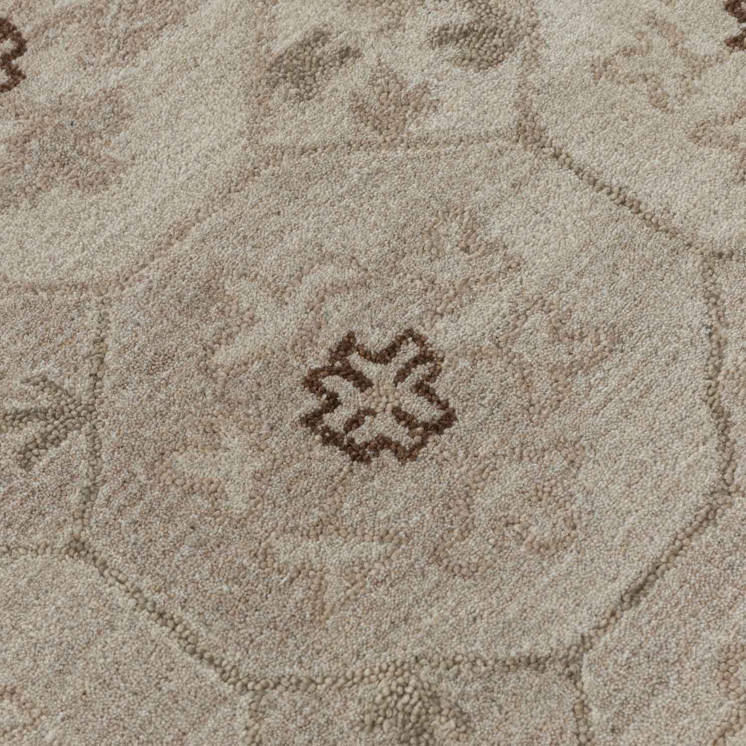 Sairan Hand Tufted Woollen Rug