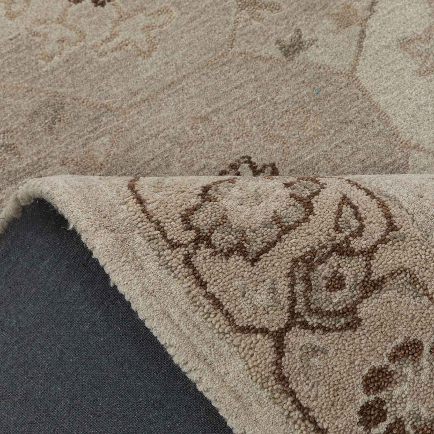 Sairan Hand Tufted Woollen Rug