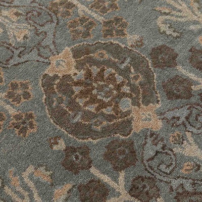 Patinac  Hand Tufted Woollen Rug