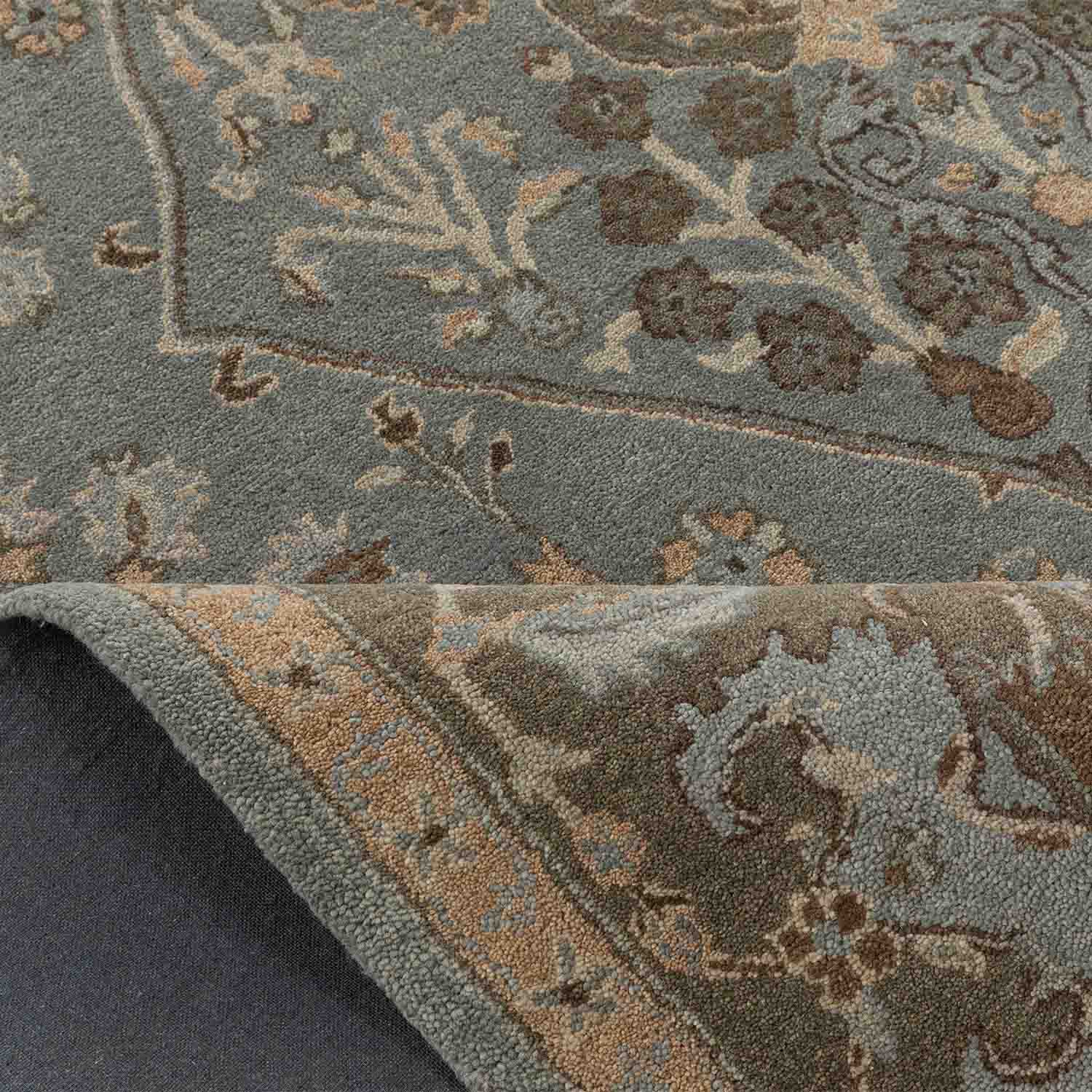 Patinac Hand Tufted Wool Rug Hand Tufted Woollen Rug