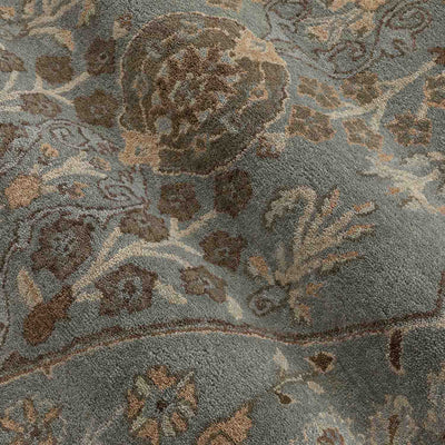 Patinac  Hand Tufted Woollen Rug