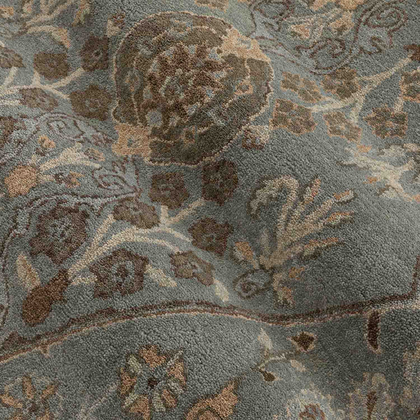 Patinac  Hand Tufted Woollen Rug