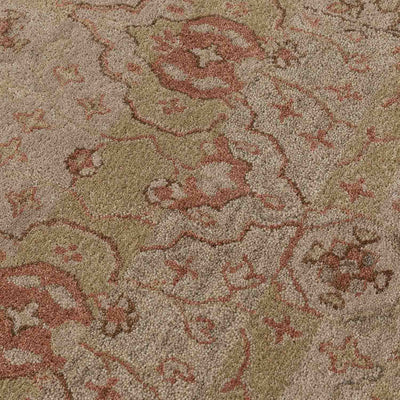 Vineyard Hand Tufted Woollen and Viscose Rug