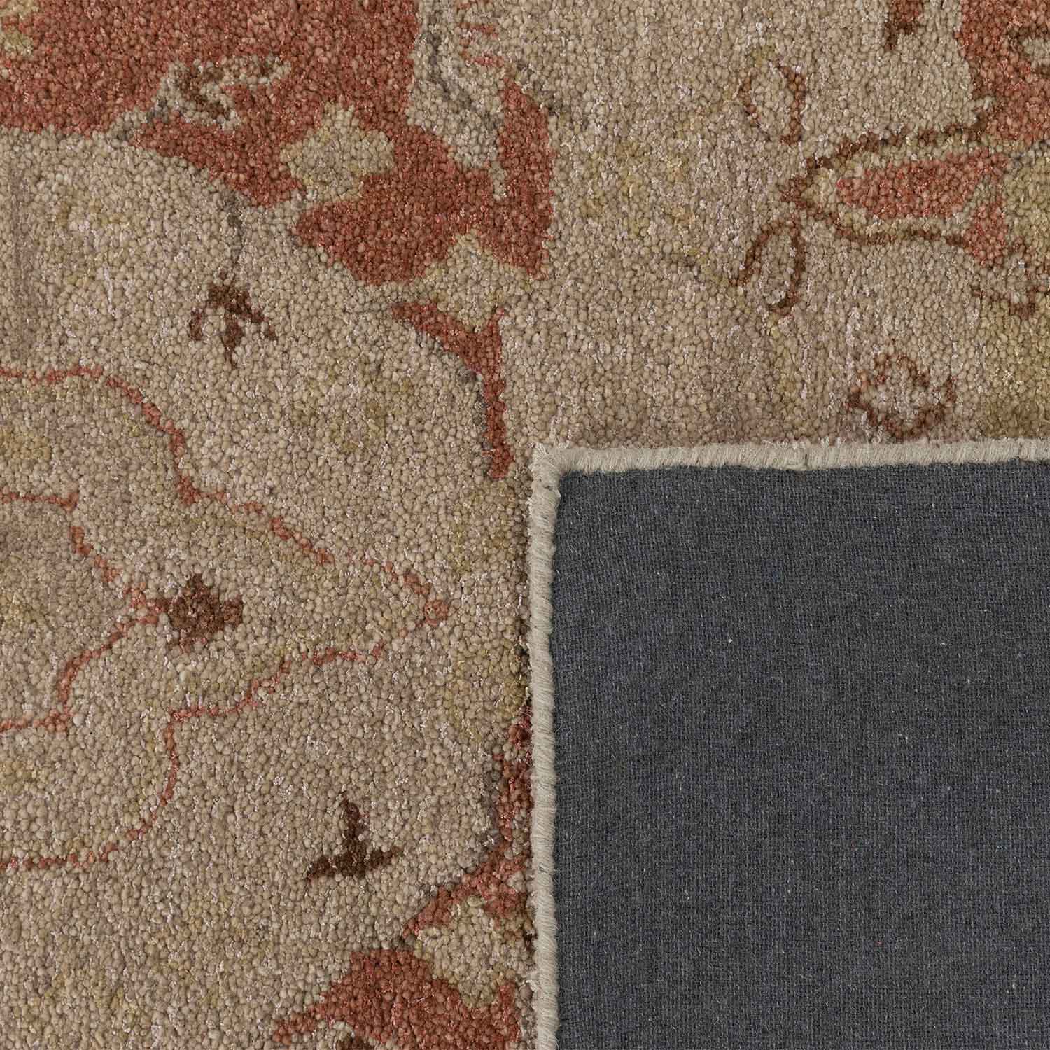 Vineyard Hand Tufted Wool And Viscose Rug