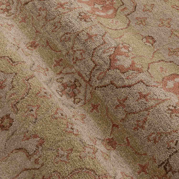 Vineyard Hand Tufted Woollen and Viscose Rug
