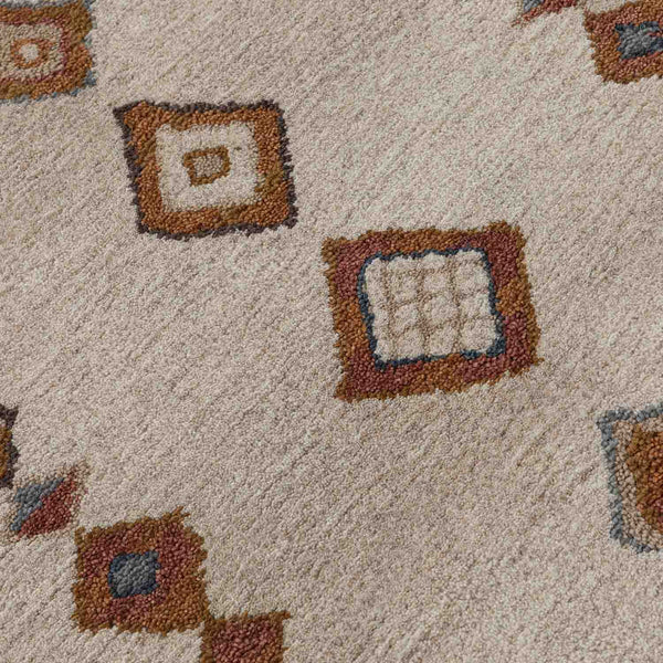 Rudraay Hand Tufted Woollen Rug