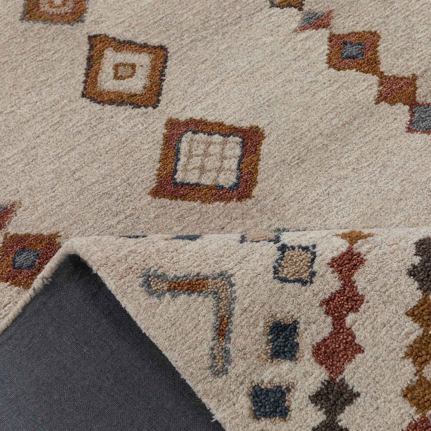 Rudraay Hand Tufted Woollen Rug