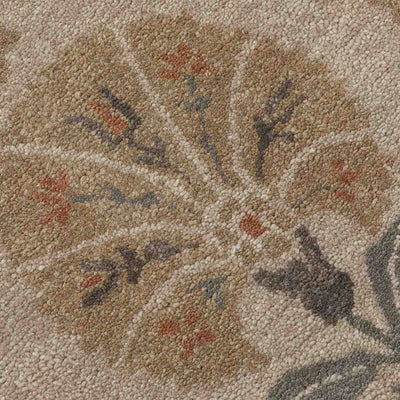 Jali  Hand Tufted Woollen Rug