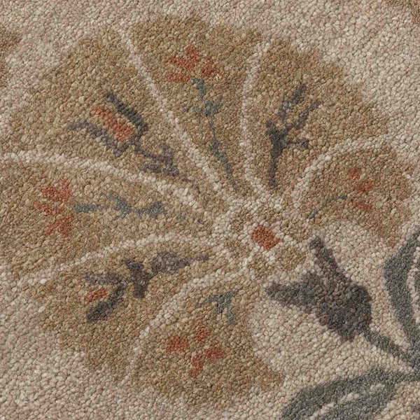 Jali  Hand Tufted Woollen Rug