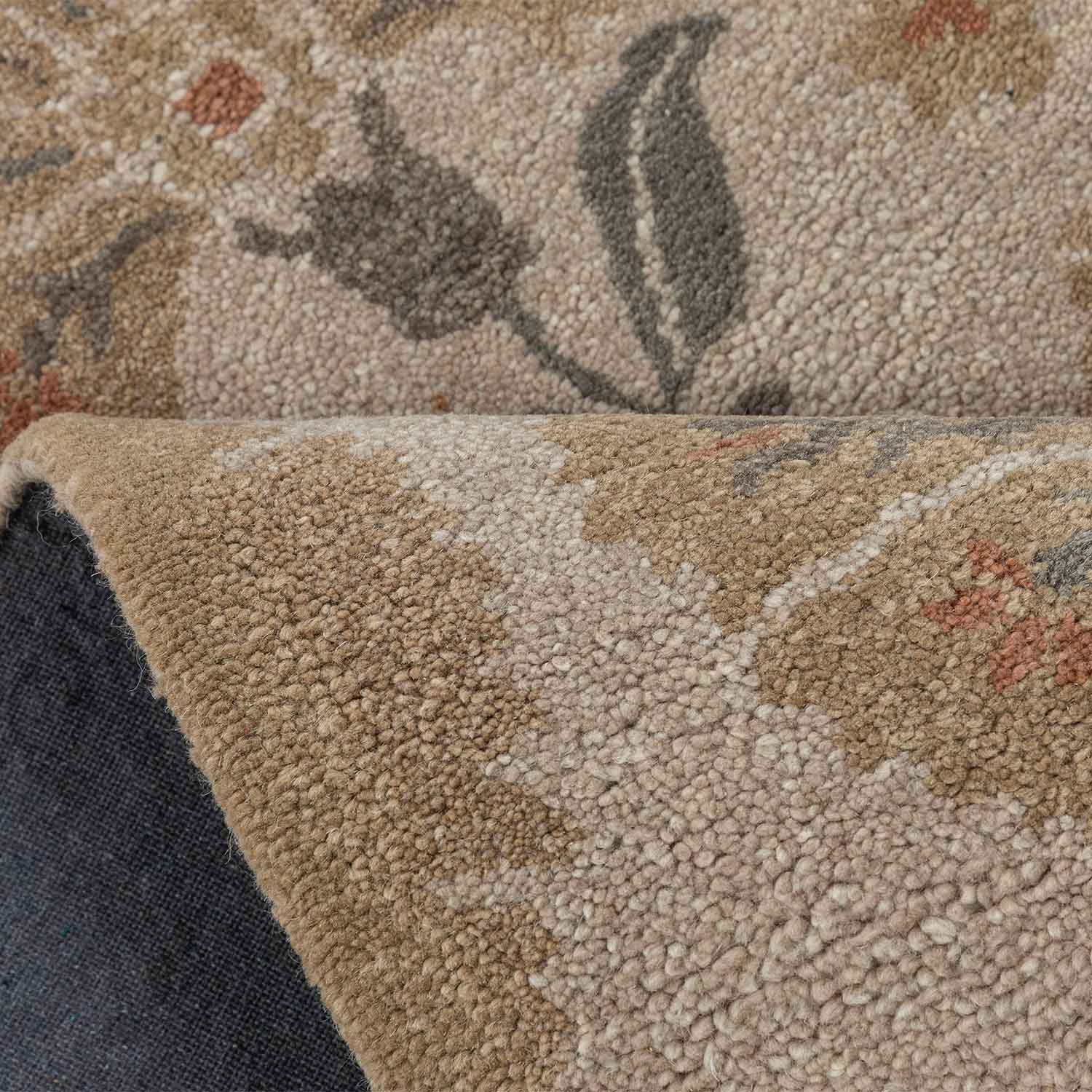 Jali Hand Tufted Wool Rug Hand Tufted Woollen Rug