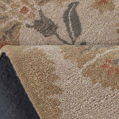 Jali  Hand Tufted Woollen Rug