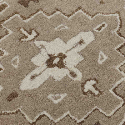 Mehvar Hand Tufted Woollen Rug