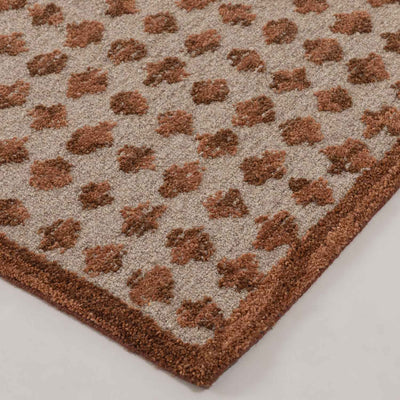 Kesril Hand Tufted Woollen Rug