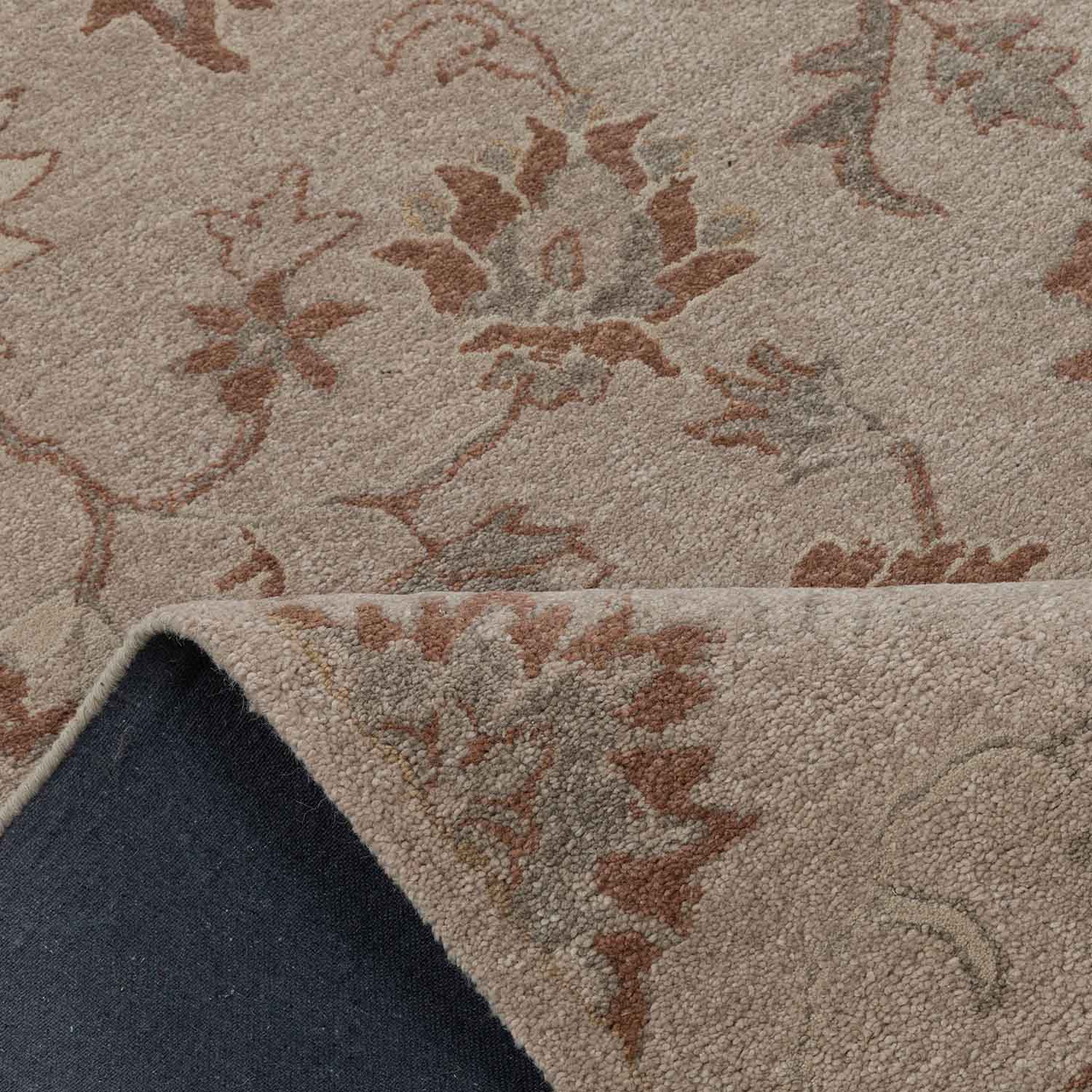 Tarash Hand Tufted Woollen Rug