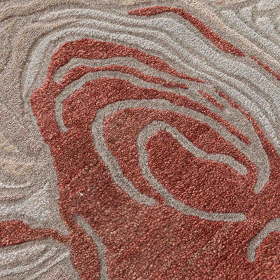Remnant  Hand Tufted Woollen Rug