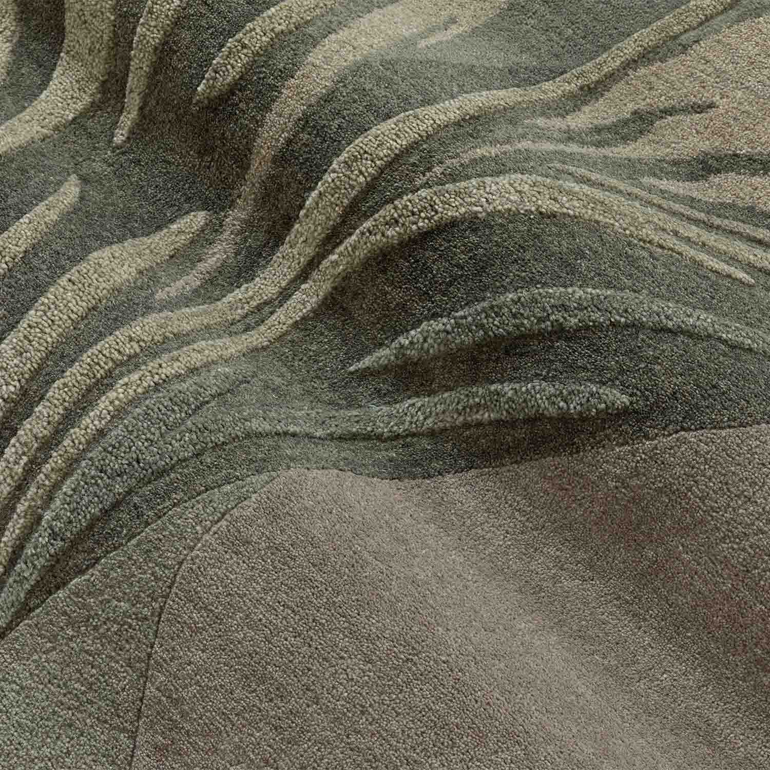 Botanica Hand Tufted Wool Rug Hand Tufted Woollen Rug