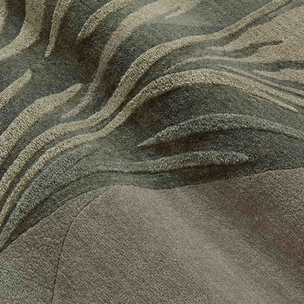 Botanica  Hand Tufted Woollen Rug