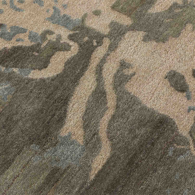 Bloom  Hand Tufted Woollen Rug