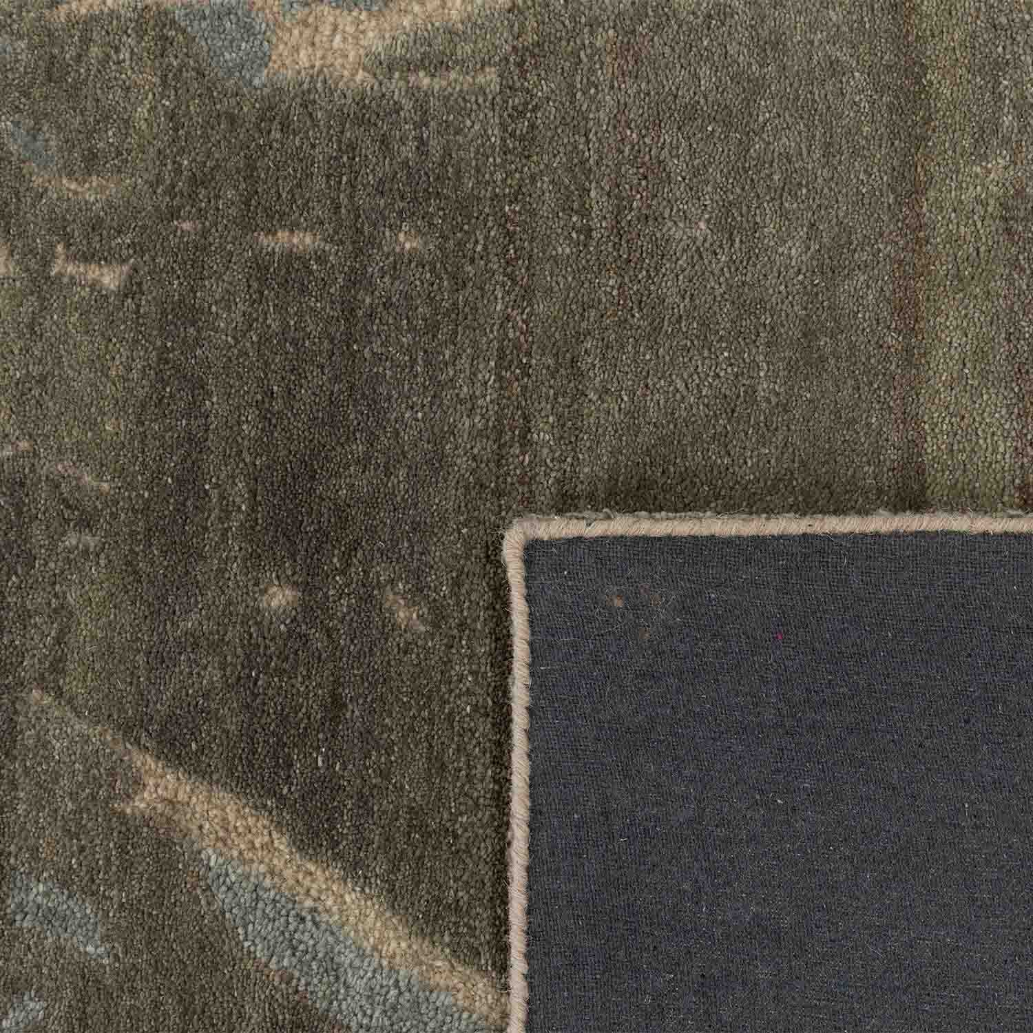 Bloom Hand Tufted Wool Rug Hand Tufted Woollen Rug