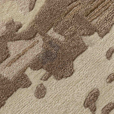 Weathering  Hand Tufted Woollen Rug