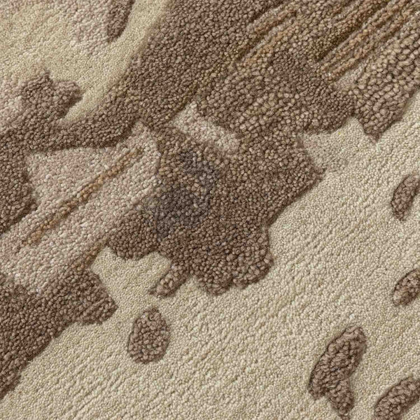 Weathering  Hand Tufted Woollen Rug