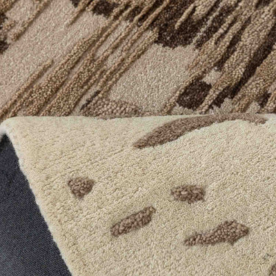 Weathering  Hand Tufted Woollen Rug